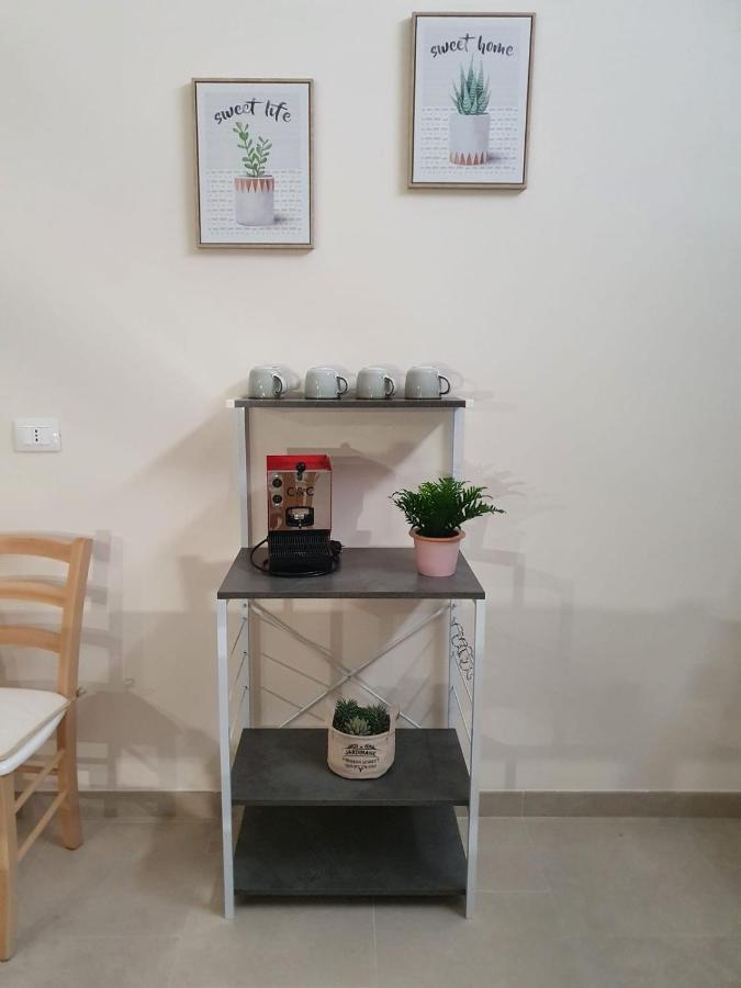 Casa Vacanze Calamandrei Noto Bagian luar foto