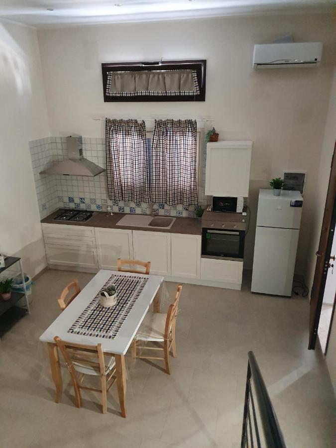 Casa Vacanze Calamandrei Noto Bagian luar foto